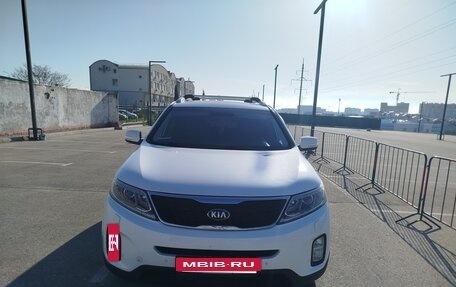 KIA Sorento II рестайлинг, 2013 год, 1 770 000 рублей, 2 фотография
