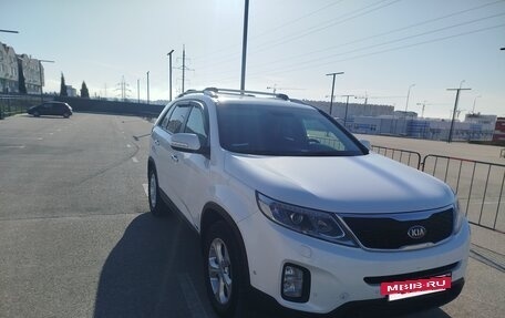 KIA Sorento II рестайлинг, 2013 год, 1 770 000 рублей, 5 фотография