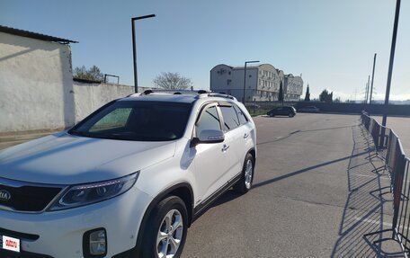 KIA Sorento II рестайлинг, 2013 год, 1 770 000 рублей, 17 фотография