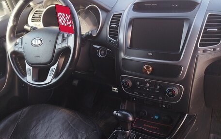 KIA Sorento II рестайлинг, 2013 год, 1 770 000 рублей, 9 фотография