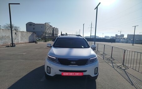 KIA Sorento II рестайлинг, 2013 год, 1 770 000 рублей, 16 фотография