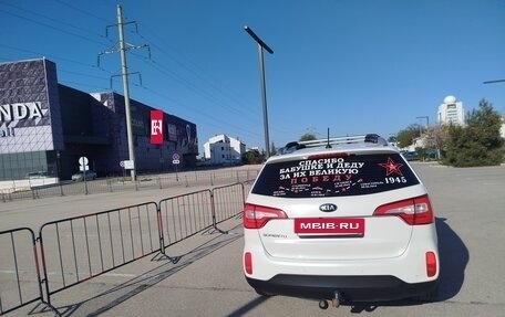 KIA Sorento II рестайлинг, 2013 год, 1 770 000 рублей, 20 фотография