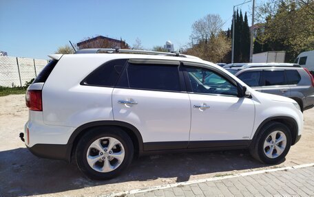 KIA Sorento II рестайлинг, 2013 год, 1 770 000 рублей, 36 фотография