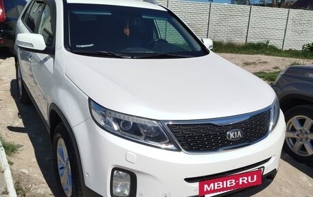 KIA Sorento II рестайлинг, 2013 год, 1 770 000 рублей, 37 фотография