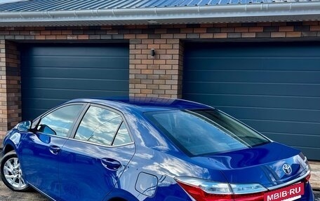 Toyota Corolla, 2016 год, 1 699 999 рублей, 6 фотография