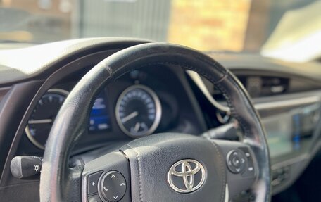 Toyota Corolla, 2016 год, 1 699 999 рублей, 13 фотография