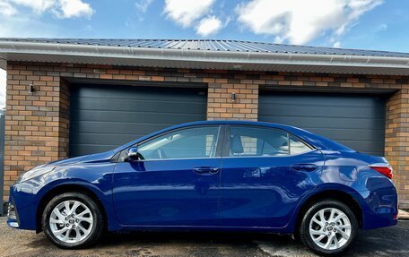 Toyota Corolla, 2016 год, 1 699 999 рублей, 11 фотография
