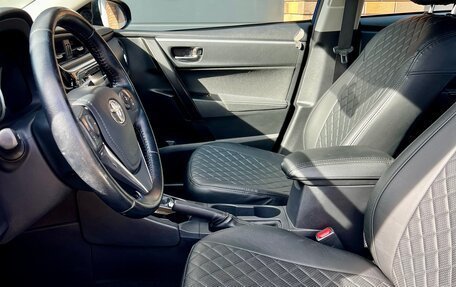 Toyota Corolla, 2016 год, 1 699 999 рублей, 15 фотография