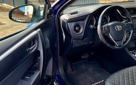 Toyota Corolla, 2016 год, 1 699 999 рублей, 14 фотография