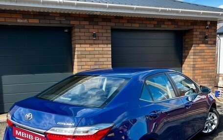 Toyota Corolla, 2016 год, 1 699 999 рублей, 9 фотография
