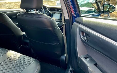 Toyota Corolla, 2016 год, 1 699 999 рублей, 19 фотография