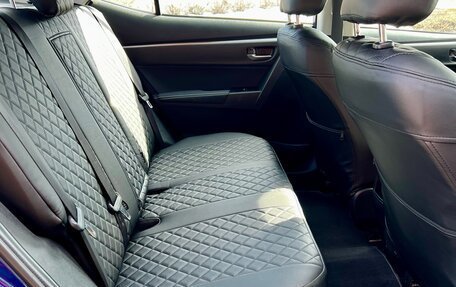 Toyota Corolla, 2016 год, 1 699 999 рублей, 20 фотография