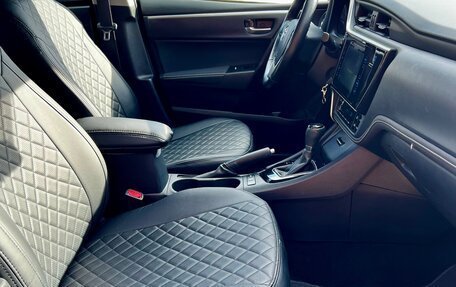 Toyota Corolla, 2016 год, 1 699 999 рублей, 22 фотография