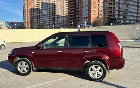 Nissan X-Trail, 2006 год, 900 000 рублей, 8 фотография