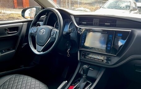 Toyota Corolla, 2016 год, 1 699 999 рублей, 24 фотография
