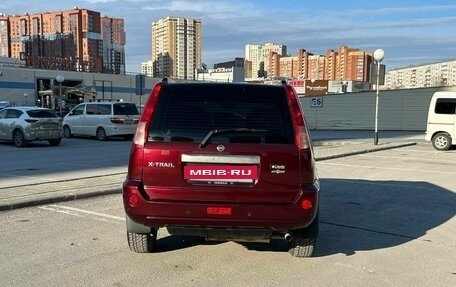 Nissan X-Trail, 2006 год, 900 000 рублей, 6 фотография