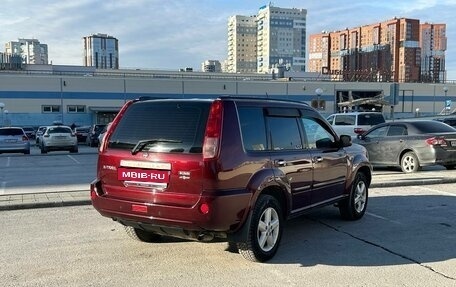 Nissan X-Trail, 2006 год, 900 000 рублей, 5 фотография