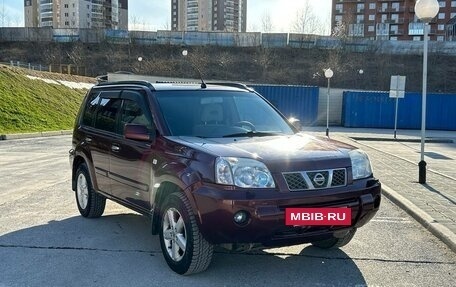 Nissan X-Trail, 2006 год, 900 000 рублей, 3 фотография