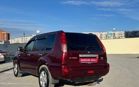 Nissan X-Trail, 2006 год, 900 000 рублей, 7 фотография