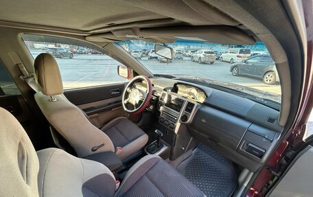 Nissan X-Trail, 2006 год, 900 000 рублей, 13 фотография