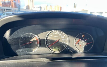 Nissan X-Trail, 2006 год, 900 000 рублей, 15 фотография