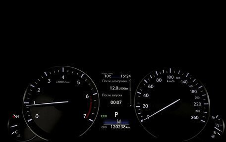 Lexus ES VII, 2017 год, 2 749 000 рублей, 15 фотография