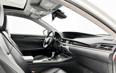 Lexus ES VII, 2017 год, 2 749 000 рублей, 12 фотография