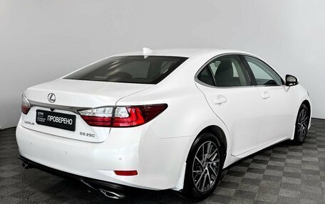 Lexus ES VII, 2017 год, 2 749 000 рублей, 6 фотография