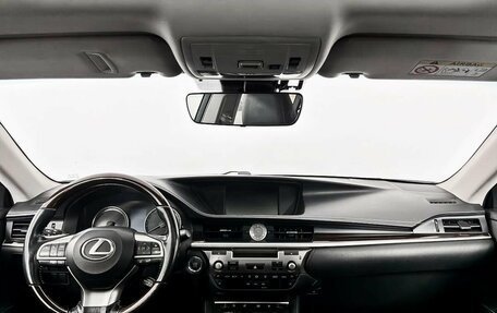 Lexus ES VII, 2017 год, 2 749 000 рублей, 16 фотография