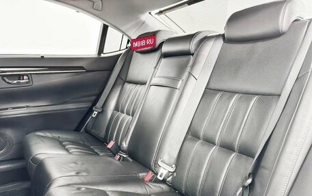 Lexus ES VII, 2017 год, 2 749 000 рублей, 14 фотография