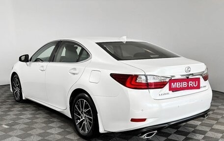 Lexus ES VII, 2017 год, 2 749 000 рублей, 8 фотография
