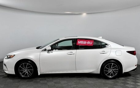 Lexus ES VII, 2017 год, 2 749 000 рублей, 9 фотография