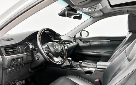 Lexus ES VII, 2017 год, 2 749 000 рублей, 19 фотография