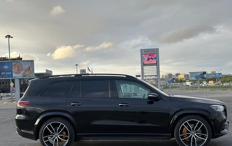 Mercedes-Benz GLS, 2019 год, 9 485 000 рублей, 2 фотография