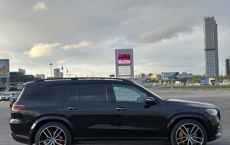 Mercedes-Benz GLS, 2019 год, 9 485 000 рублей, 5 фотография
