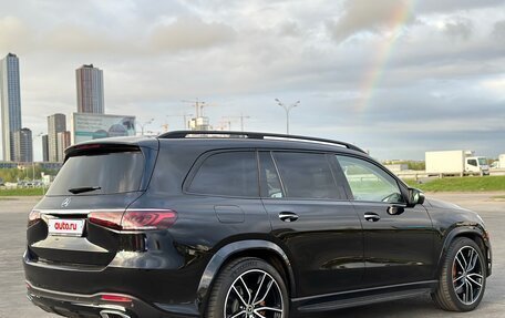 Mercedes-Benz GLS, 2019 год, 9 485 000 рублей, 4 фотография