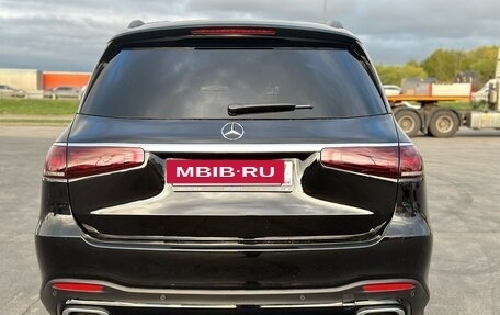 Mercedes-Benz GLS, 2019 год, 9 485 000 рублей, 3 фотография