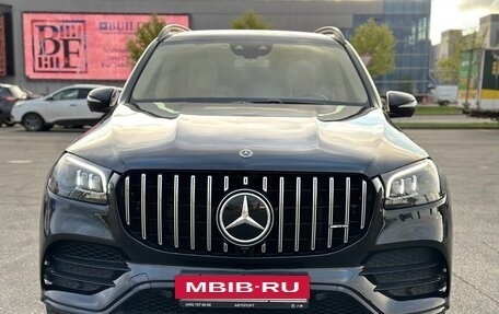 Mercedes-Benz GLS, 2019 год, 9 485 000 рублей, 8 фотография