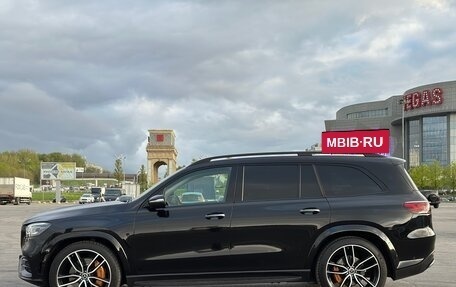 Mercedes-Benz GLS, 2019 год, 9 485 000 рублей, 7 фотография