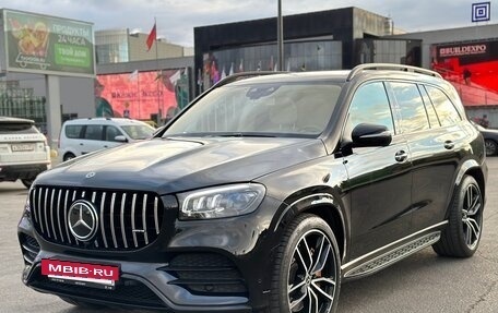 Mercedes-Benz GLS, 2019 год, 9 485 000 рублей, 11 фотография