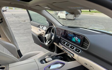 Mercedes-Benz GLS, 2019 год, 9 485 000 рублей, 13 фотография