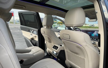 Mercedes-Benz GLS, 2019 год, 9 485 000 рублей, 17 фотография