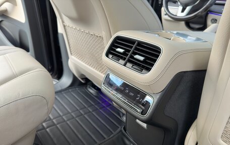 Mercedes-Benz GLS, 2019 год, 9 485 000 рублей, 15 фотография
