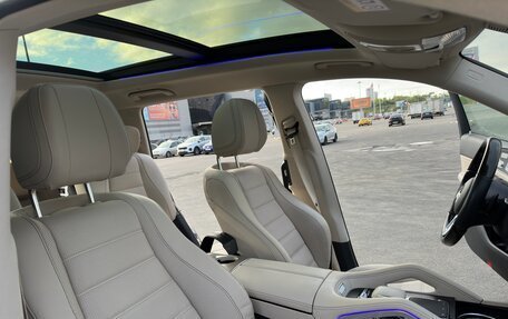 Mercedes-Benz GLS, 2019 год, 9 485 000 рублей, 14 фотография