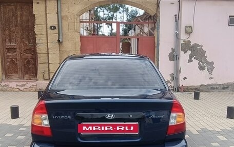 Hyundai Accent II, 2008 год, 470 000 рублей, 3 фотография