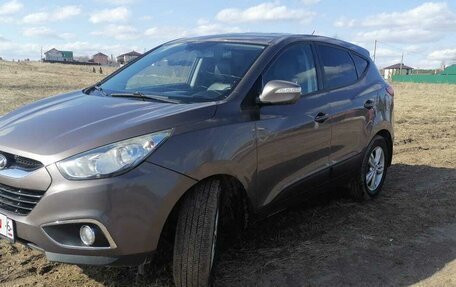 Hyundai ix35 I рестайлинг, 2012 год, 1 050 000 рублей, 5 фотография
