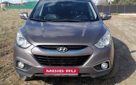 Hyundai ix35 I рестайлинг, 2012 год, 1 050 000 рублей, 7 фотография