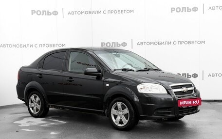 Chevrolet Aveo III, 2010 год, 370 000 рублей, 3 фотография