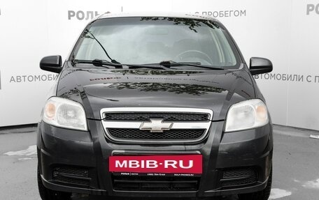 Chevrolet Aveo III, 2010 год, 370 000 рублей, 2 фотография