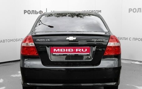 Chevrolet Aveo III, 2010 год, 370 000 рублей, 6 фотография